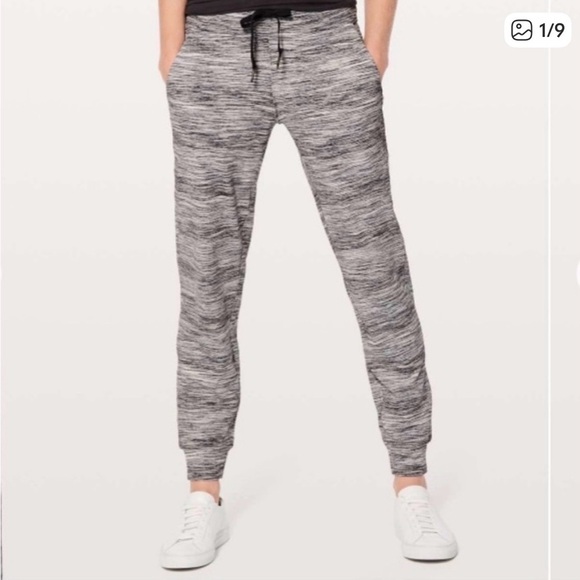 lululemon athletica Pants - Lululemon Ready to Rulu Space Dye Joggers